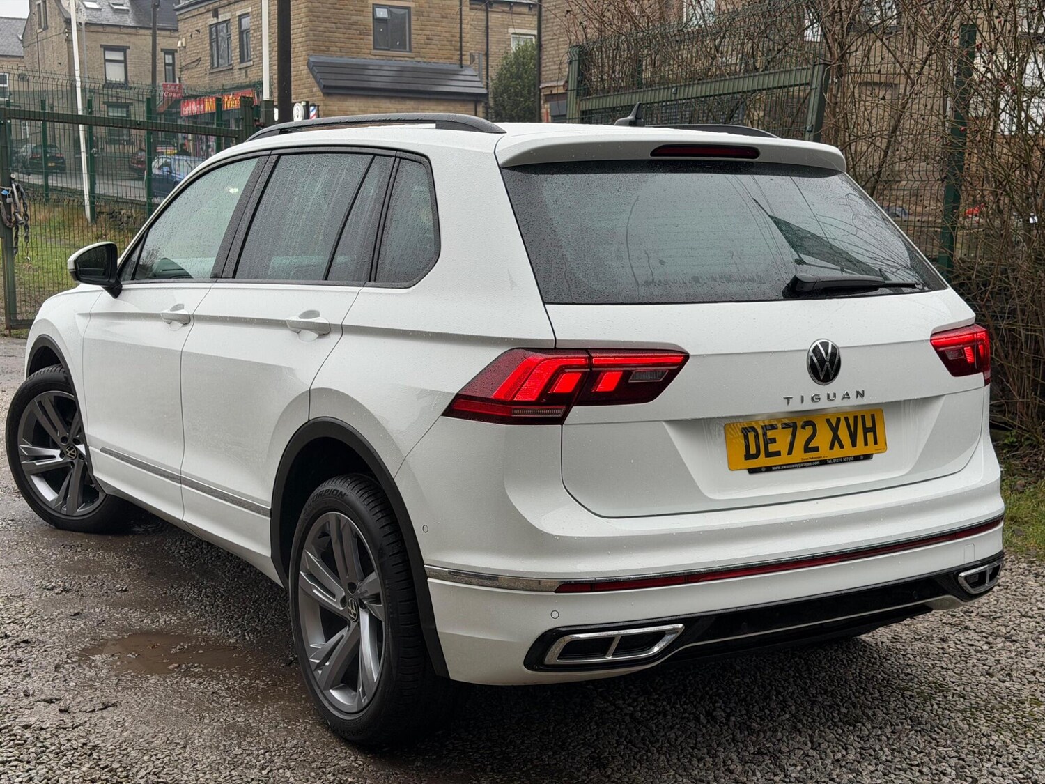 Used Volkswagen Tiguan for sale - 77496628: Photo 16