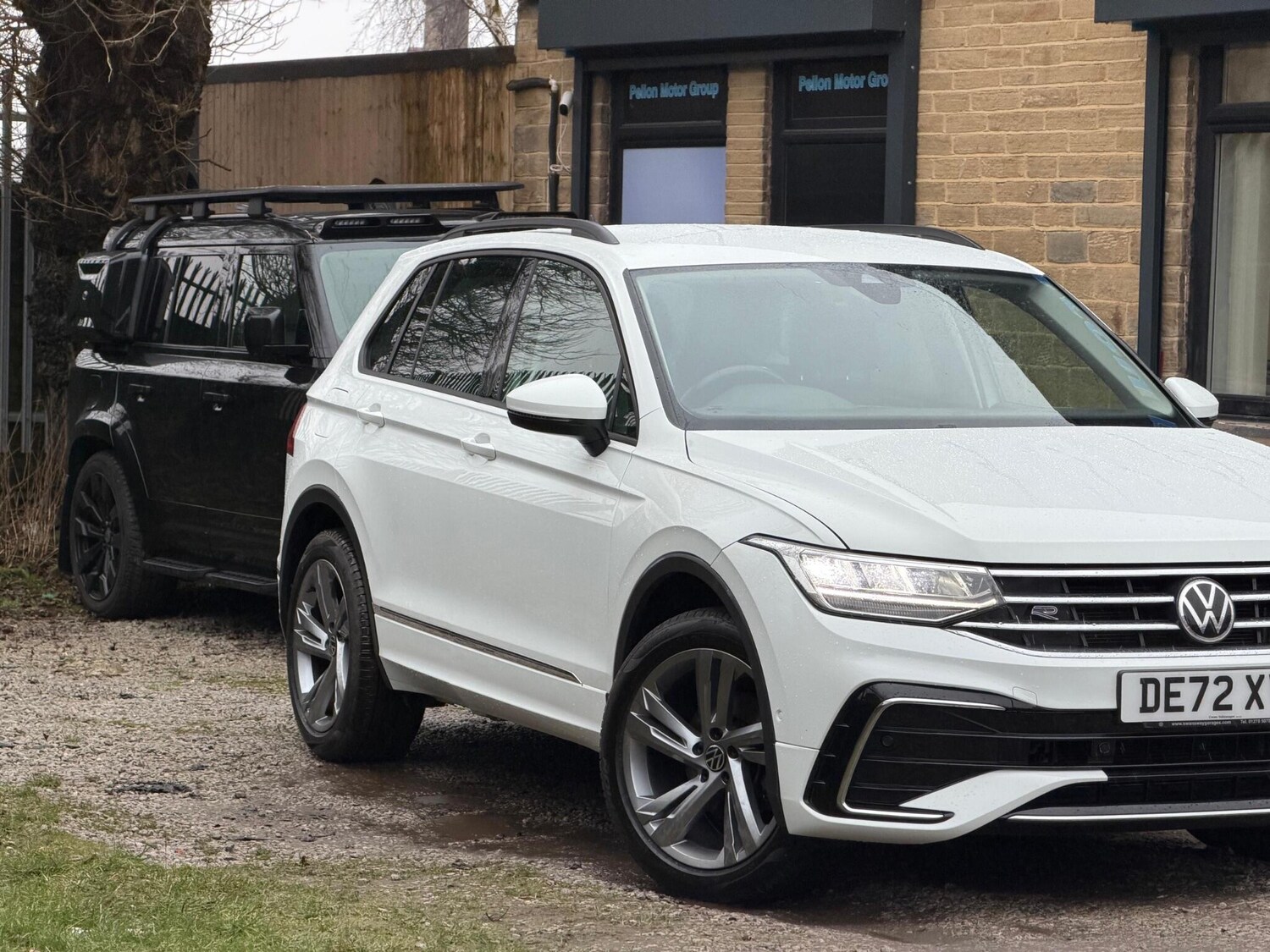 Used Volkswagen Tiguan for sale - 77496628: Photo 19