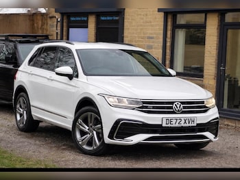 Used Volkswagen Tiguan 2022 for sale - 77496628: Photo