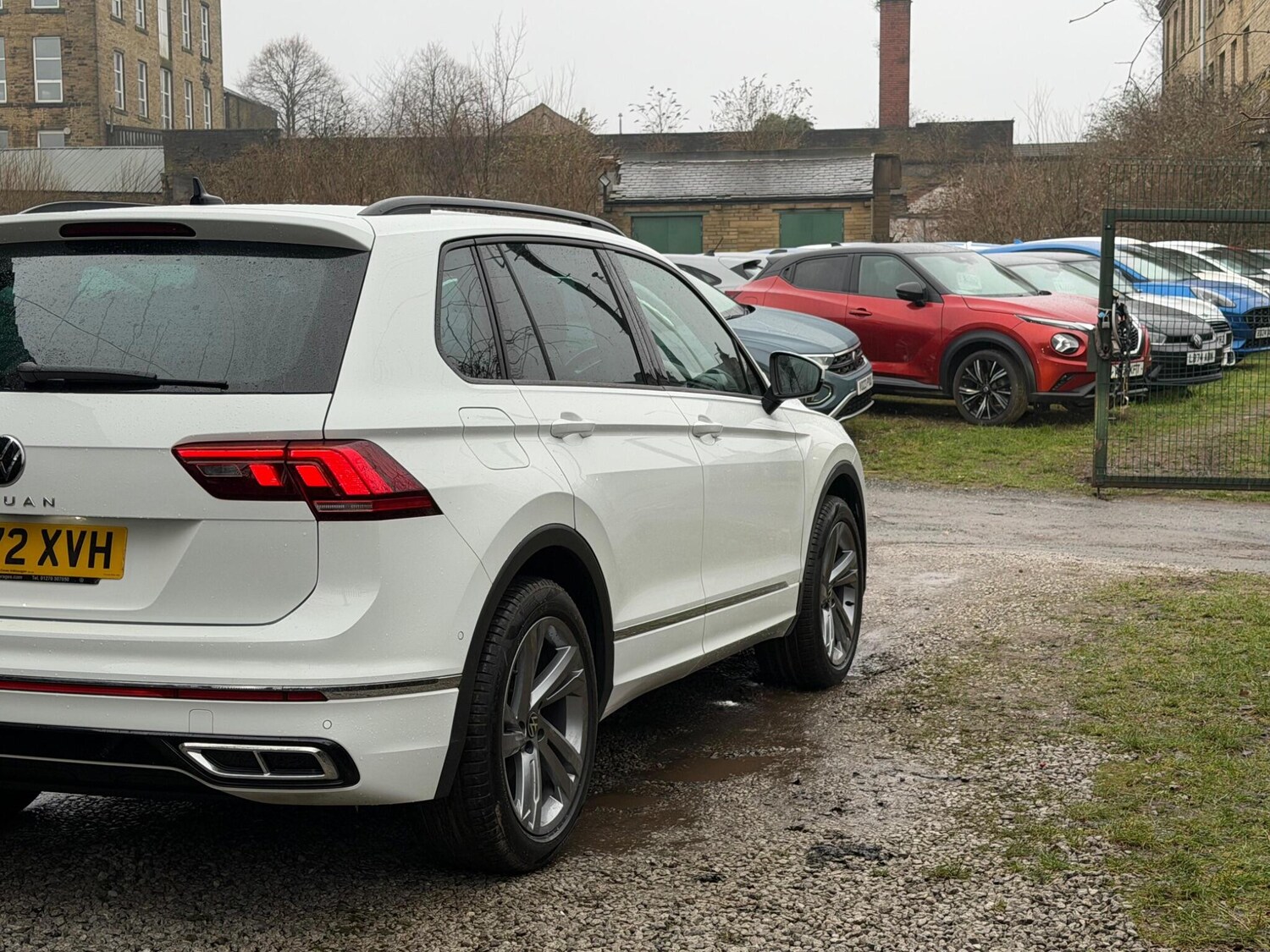 Used Volkswagen Tiguan for sale - 77496628: Photo 20