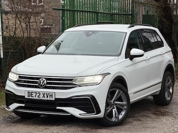 Used Volkswagen Tiguan 2022 for sale - 77496628: Photo
