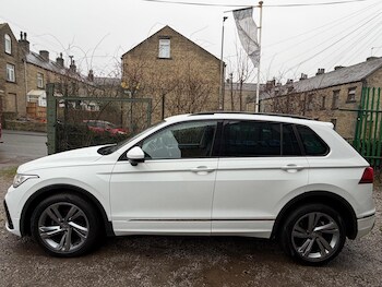 Used Volkswagen Tiguan 2022 for sale - 77496628: Photo
