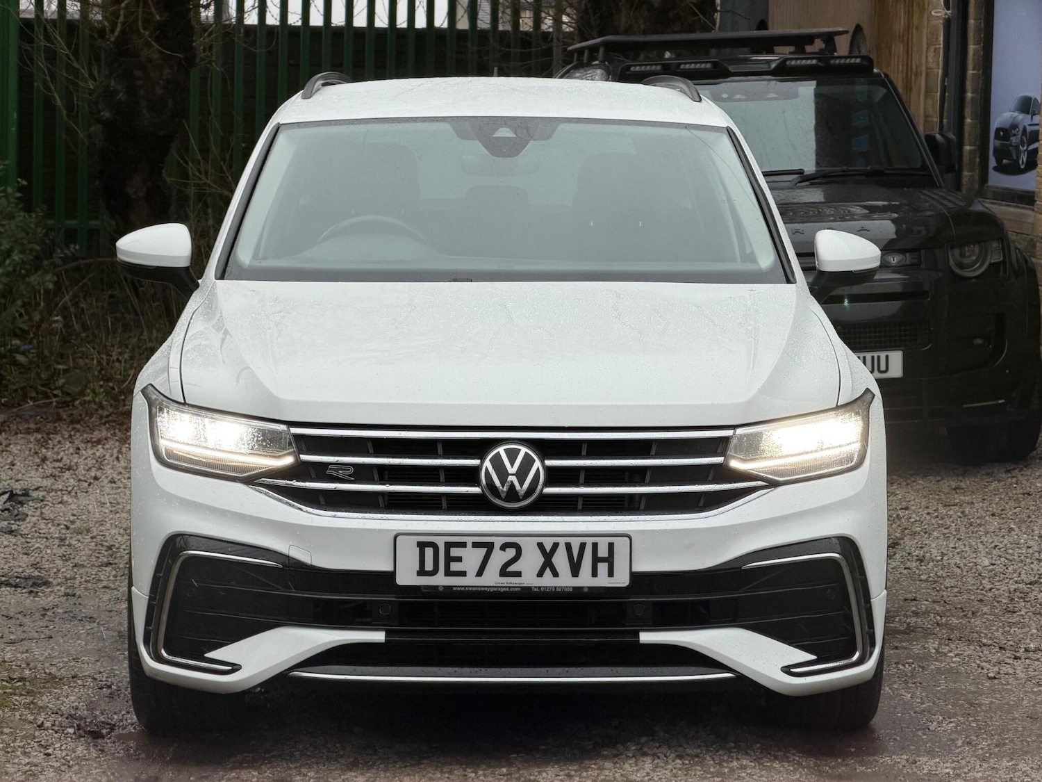 Used Volkswagen Tiguan for sale - 77496628: Photo 4