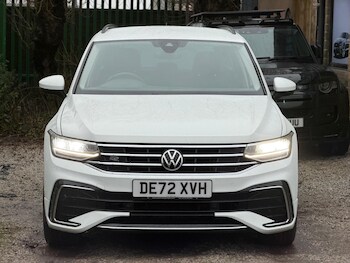 Used Volkswagen Tiguan 2022 for sale - 77496628: Photo