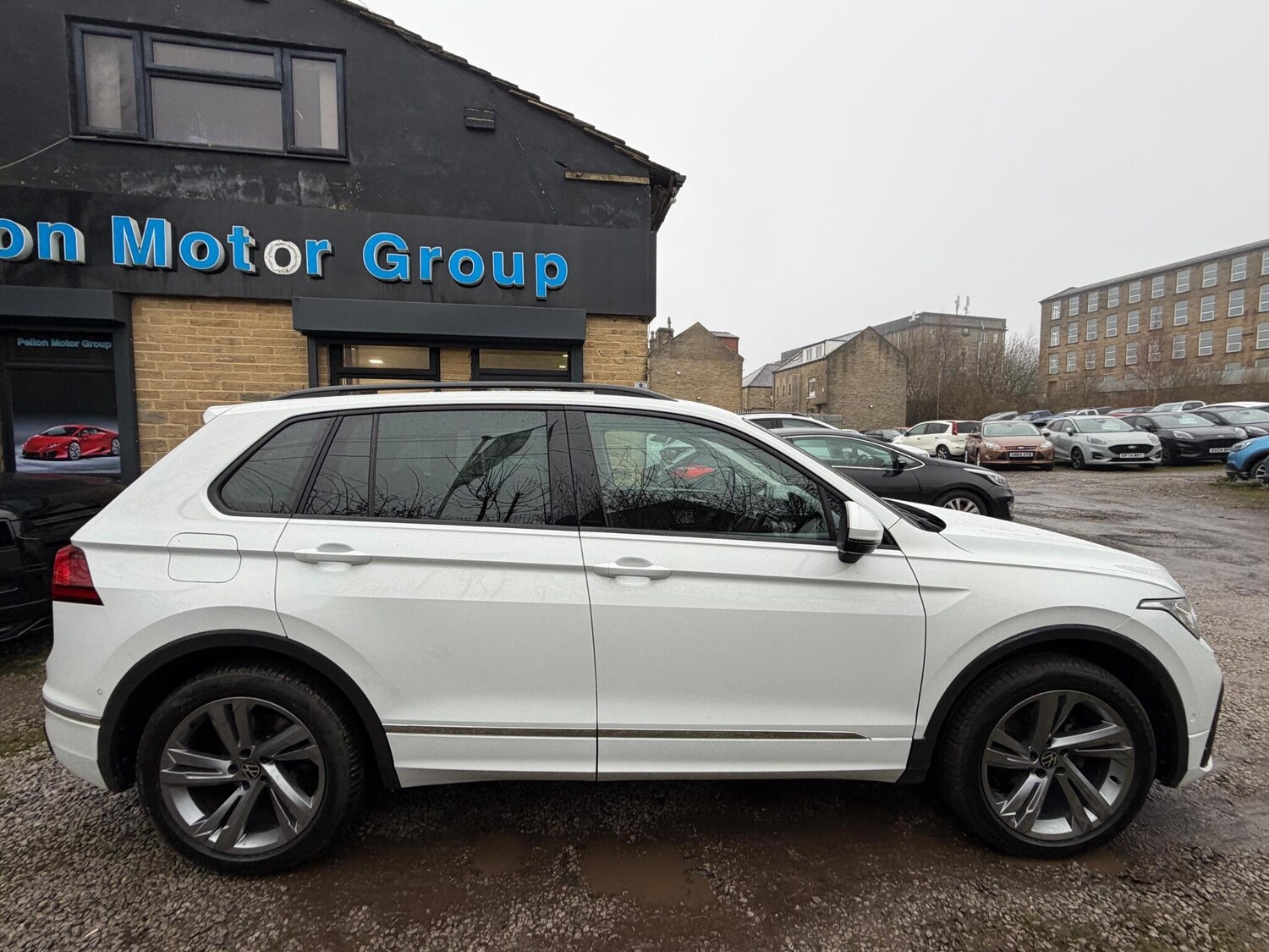 Used Volkswagen Tiguan for sale - 77496628: Photo 7