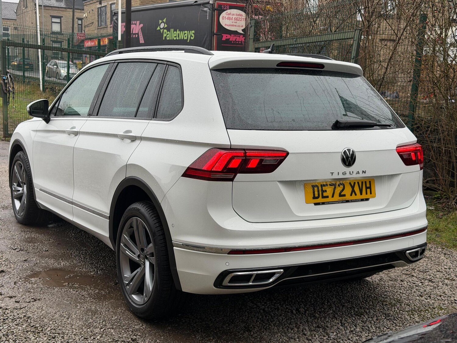 Used Volkswagen Tiguan for sale - 77496628: Photo 8