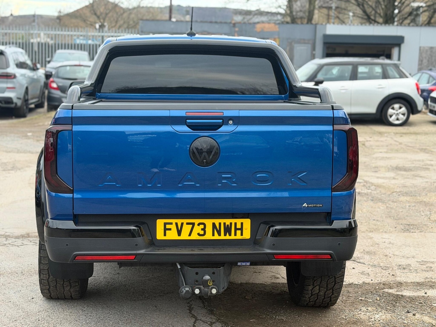Used Volkswagen Amarok 2023 for sale - 77646930: Photo 10