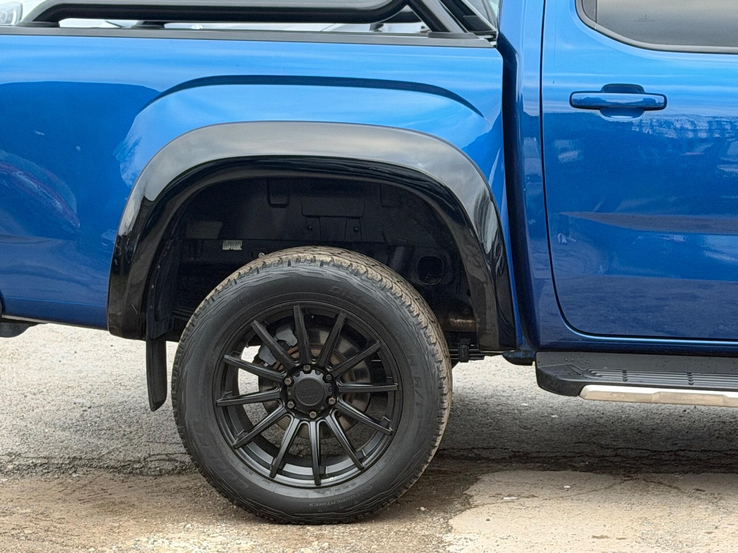 Used Volkswagen Amarok 2023 for sale - 77646930: Photo 13