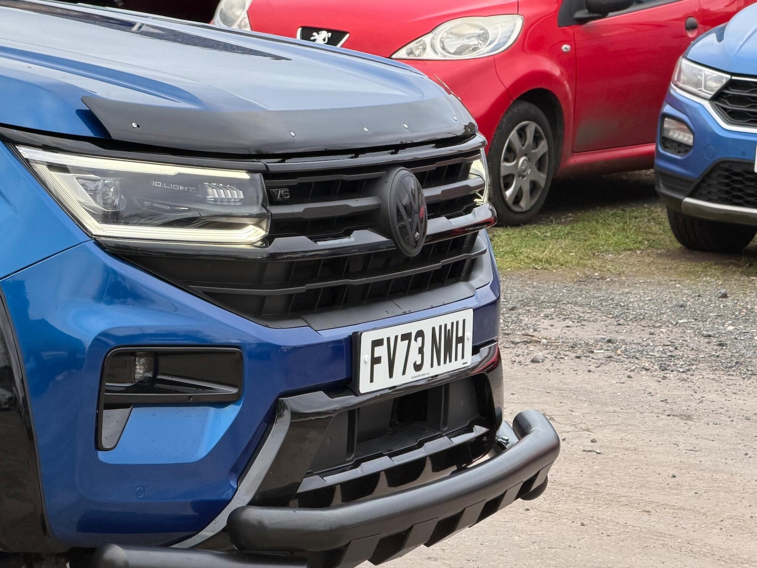 Used Volkswagen Amarok 2023 for sale - 77646930: Photo 14