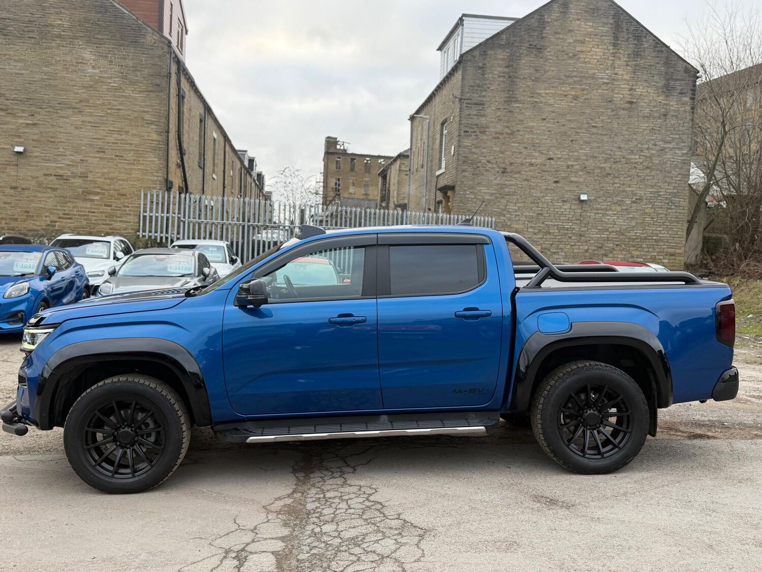 Used Volkswagen Amarok 2023 for sale - 77646930: Photo 17