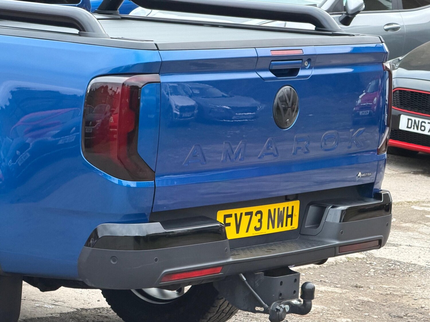 Used Volkswagen Amarok 2023 for sale - 77646930: Photo 19