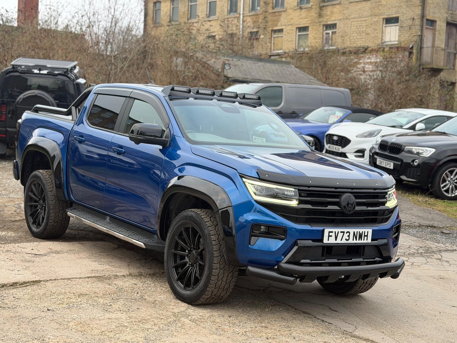 Used Volkswagen Amarok 2023 for sale - 77646930: Photo 22