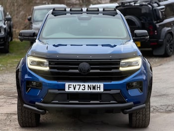 Used Volkswagen Amarok 2023 for sale - 77646930: Photo