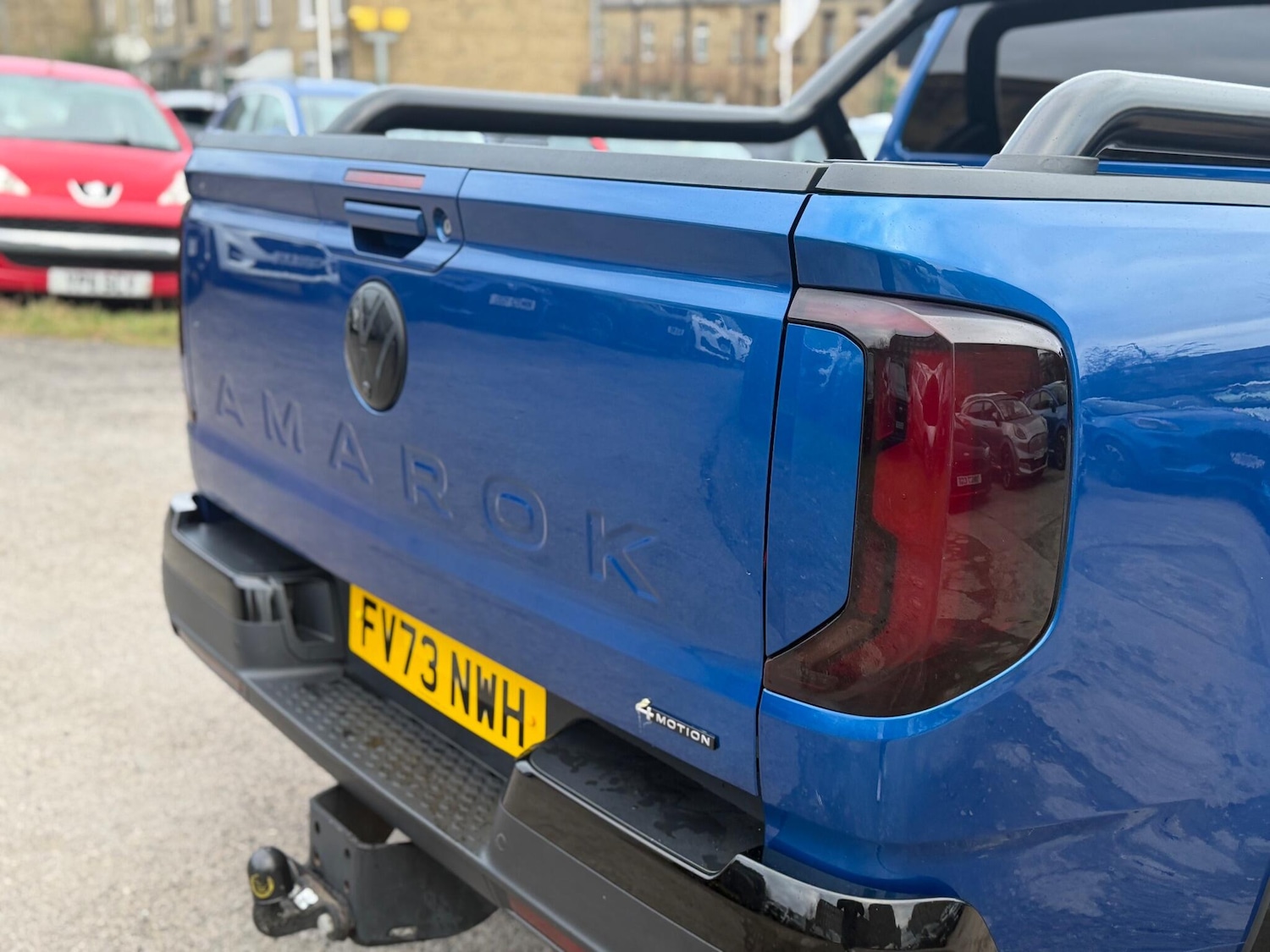 Used Volkswagen Amarok 2023 for sale - 77646930: Photo 42