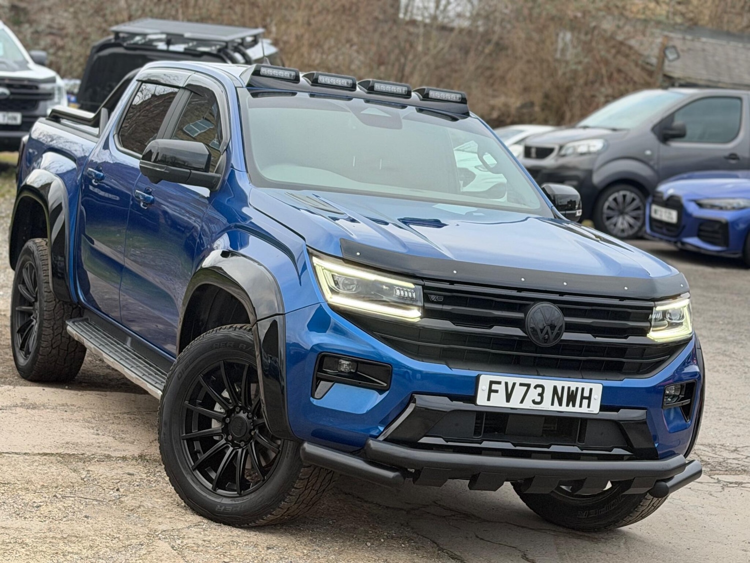 Used Volkswagen Amarok 2023 for sale - 77646930: Photo 5