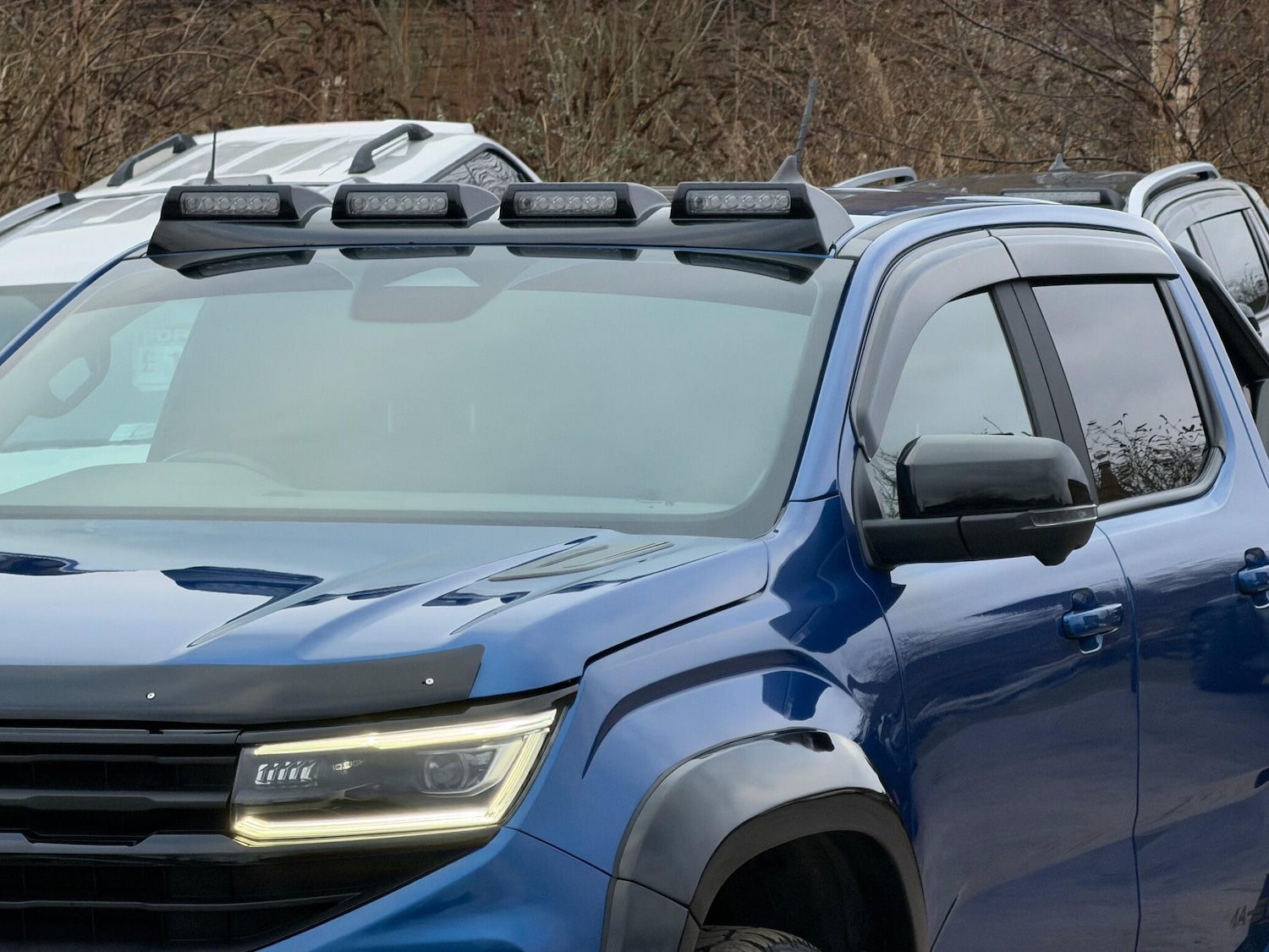 Used Volkswagen Amarok 2023 for sale - 77646930: Photo 7