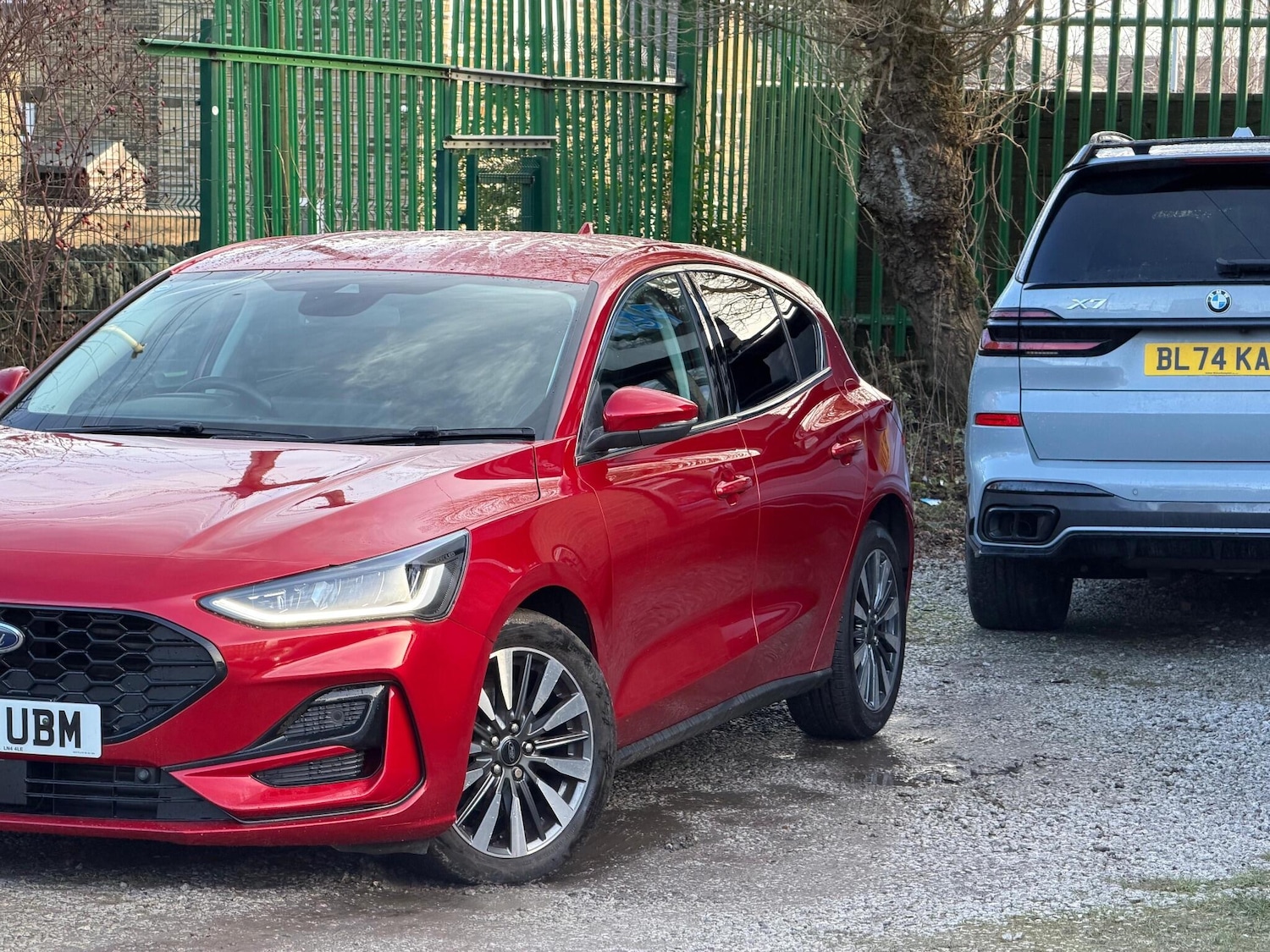 Used Ford Focus 2022 for sale - 77215859: Photo 12