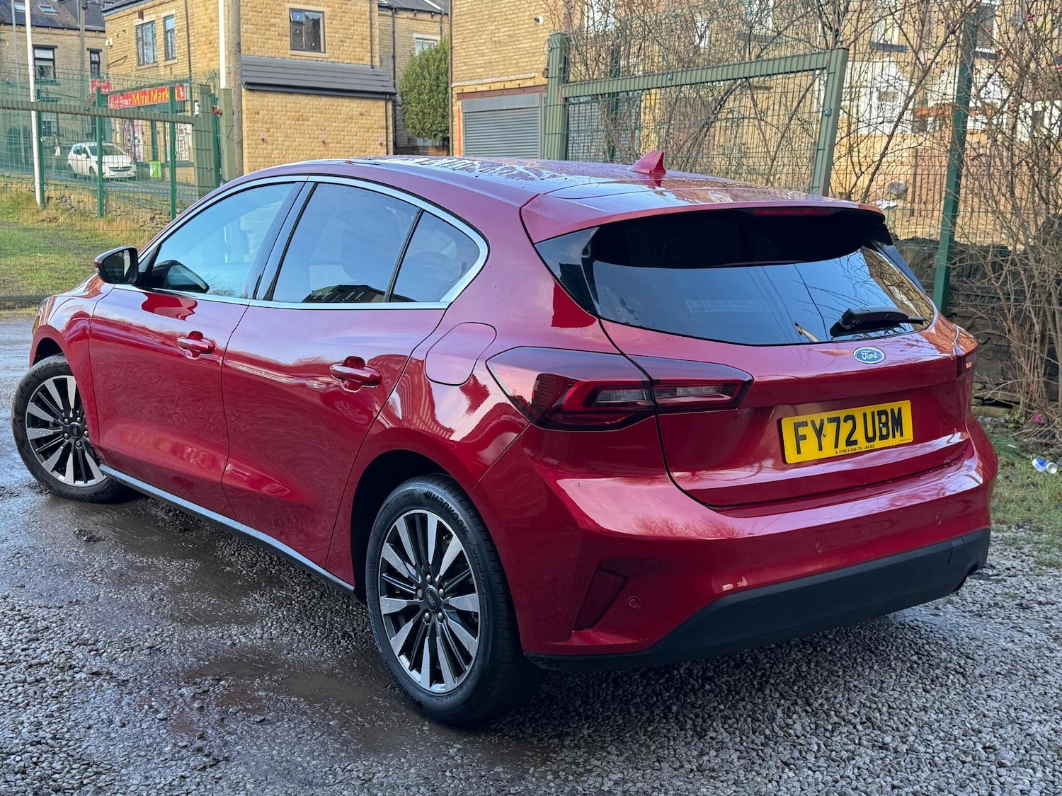 Used Ford Focus 2022 for sale - 77215859: Photo 13