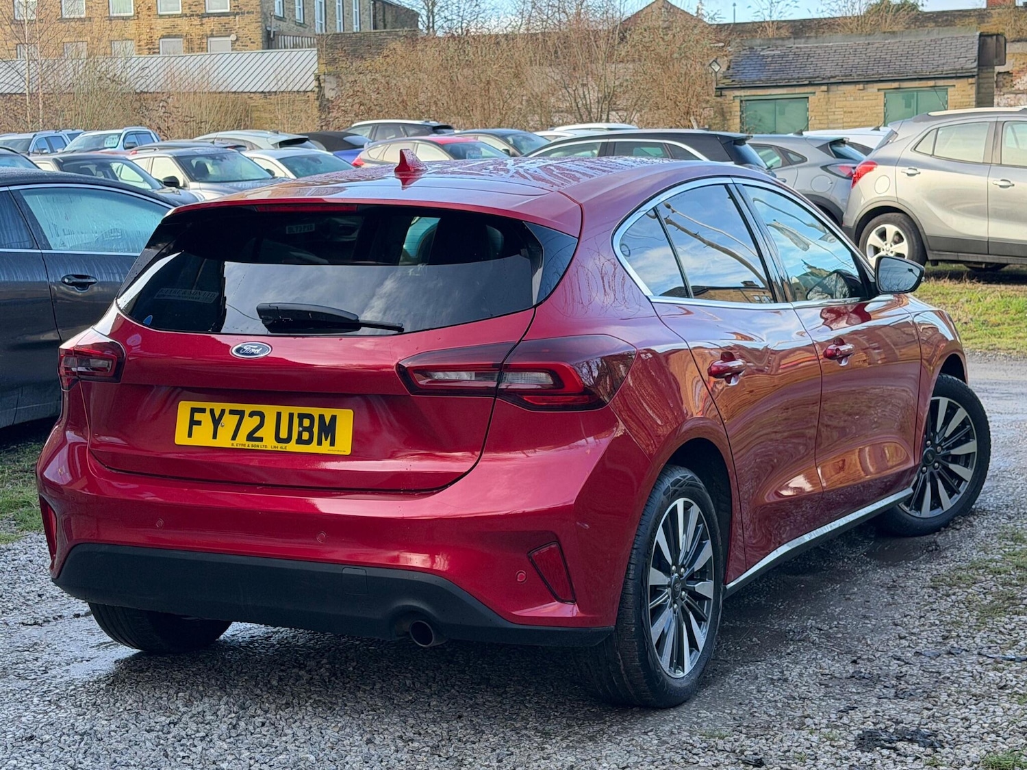 Used Ford Focus 2022 for sale - 77215859: Photo 14