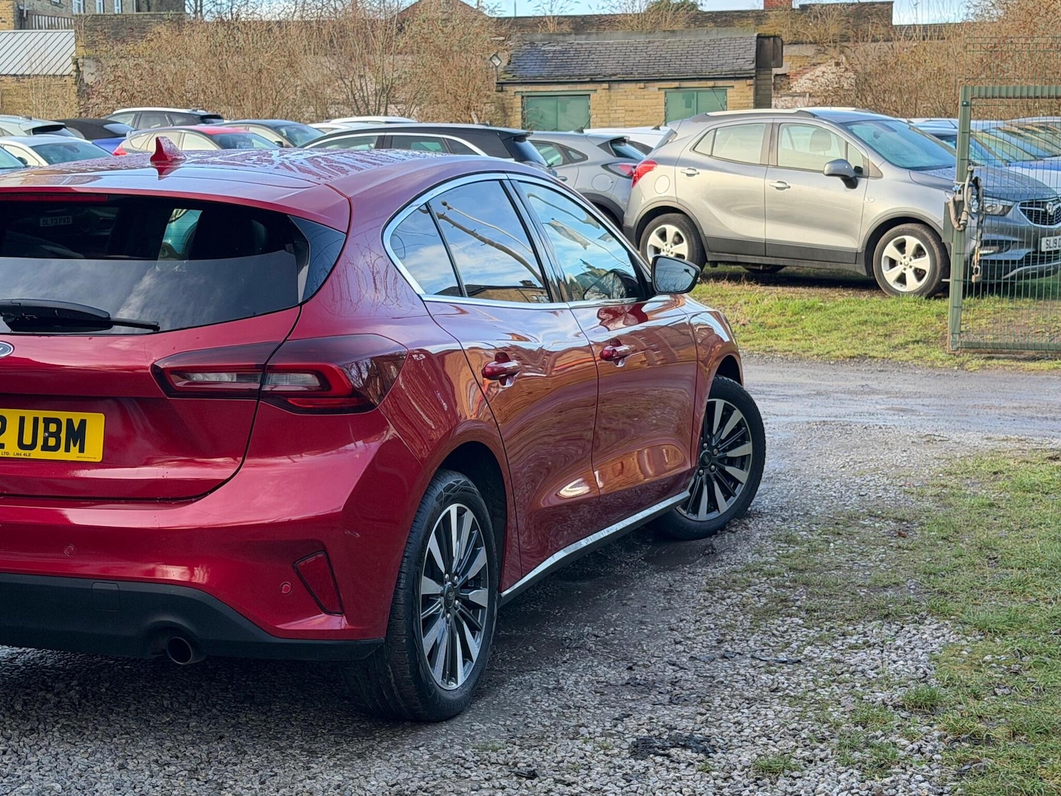 Used Ford Focus 2022 for sale - 77215859: Photo 15