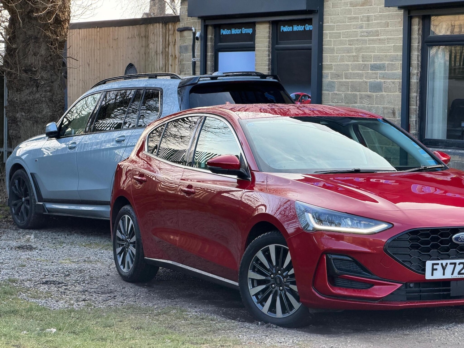 Used Ford Focus 2022 for sale - 77215859: Photo 16