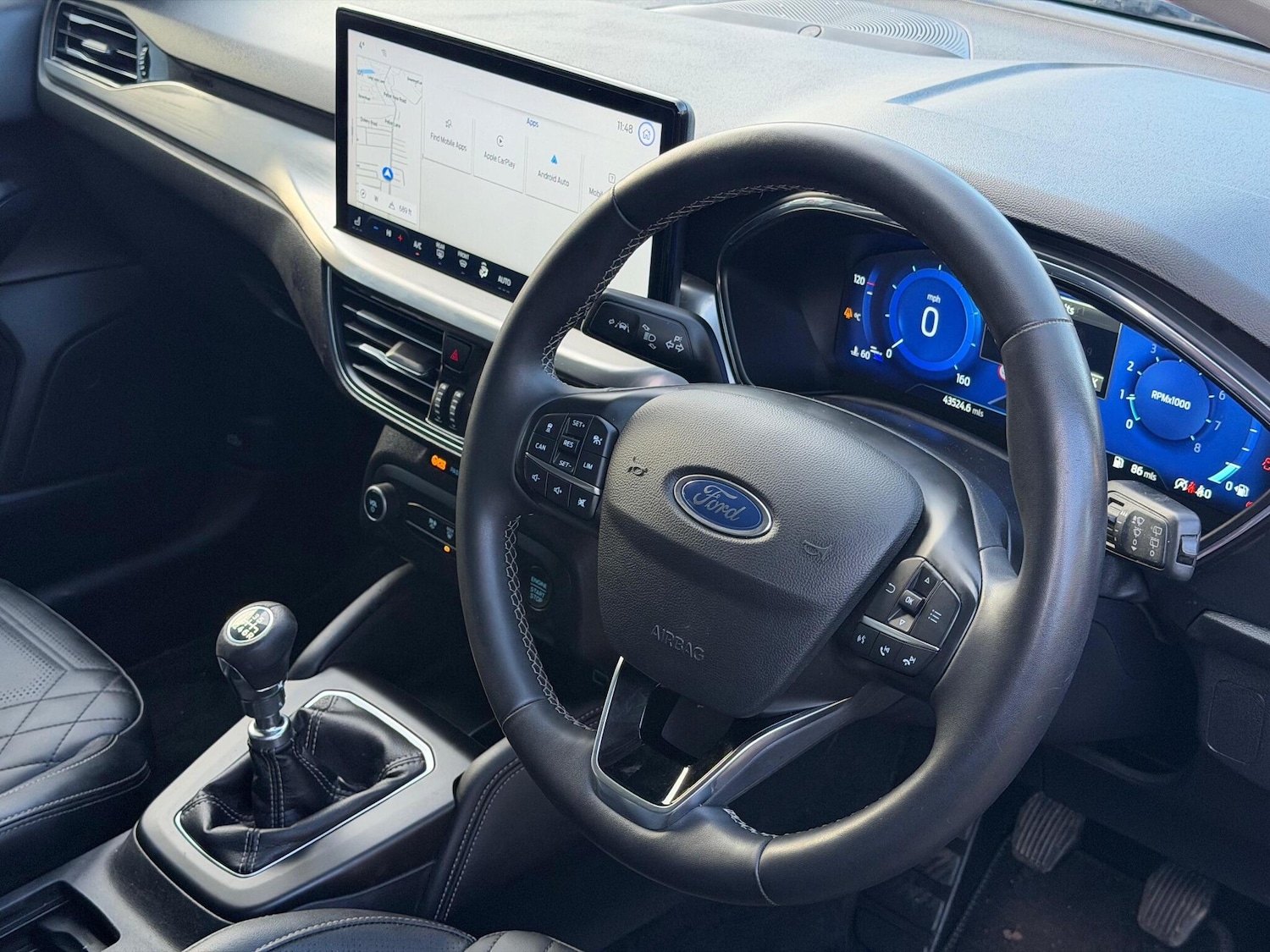 Used Ford Focus 2022 for sale - 77215859: Photo 17