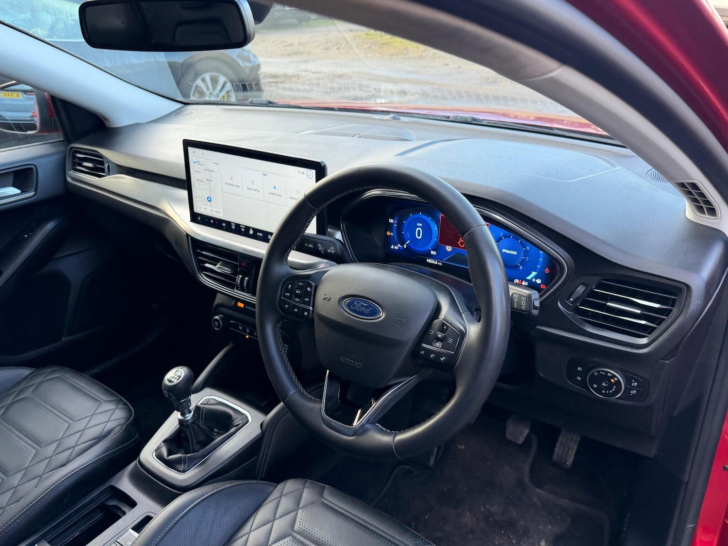 Used Ford Focus 2022 for sale - 77215859: Photo 18