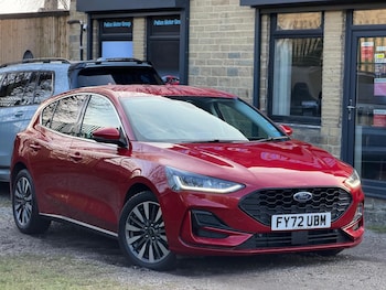 Ford Focus feature image