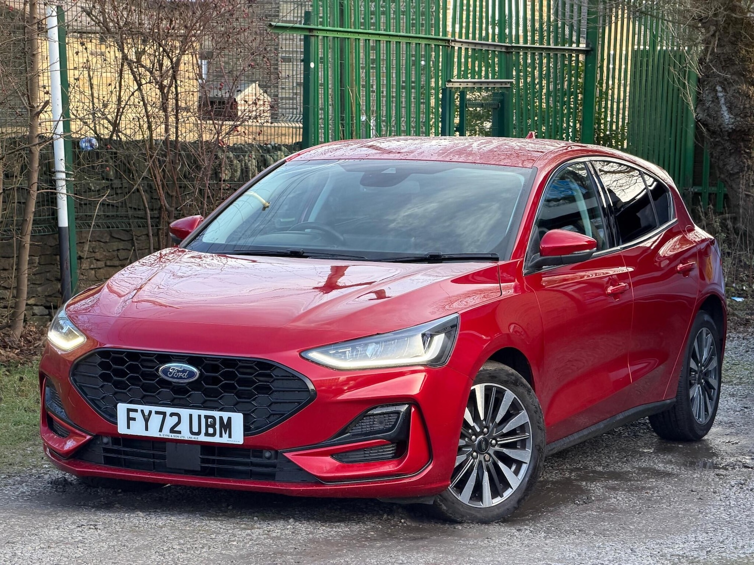 Used Ford Focus 2022 for sale - 77215859: Photo 2