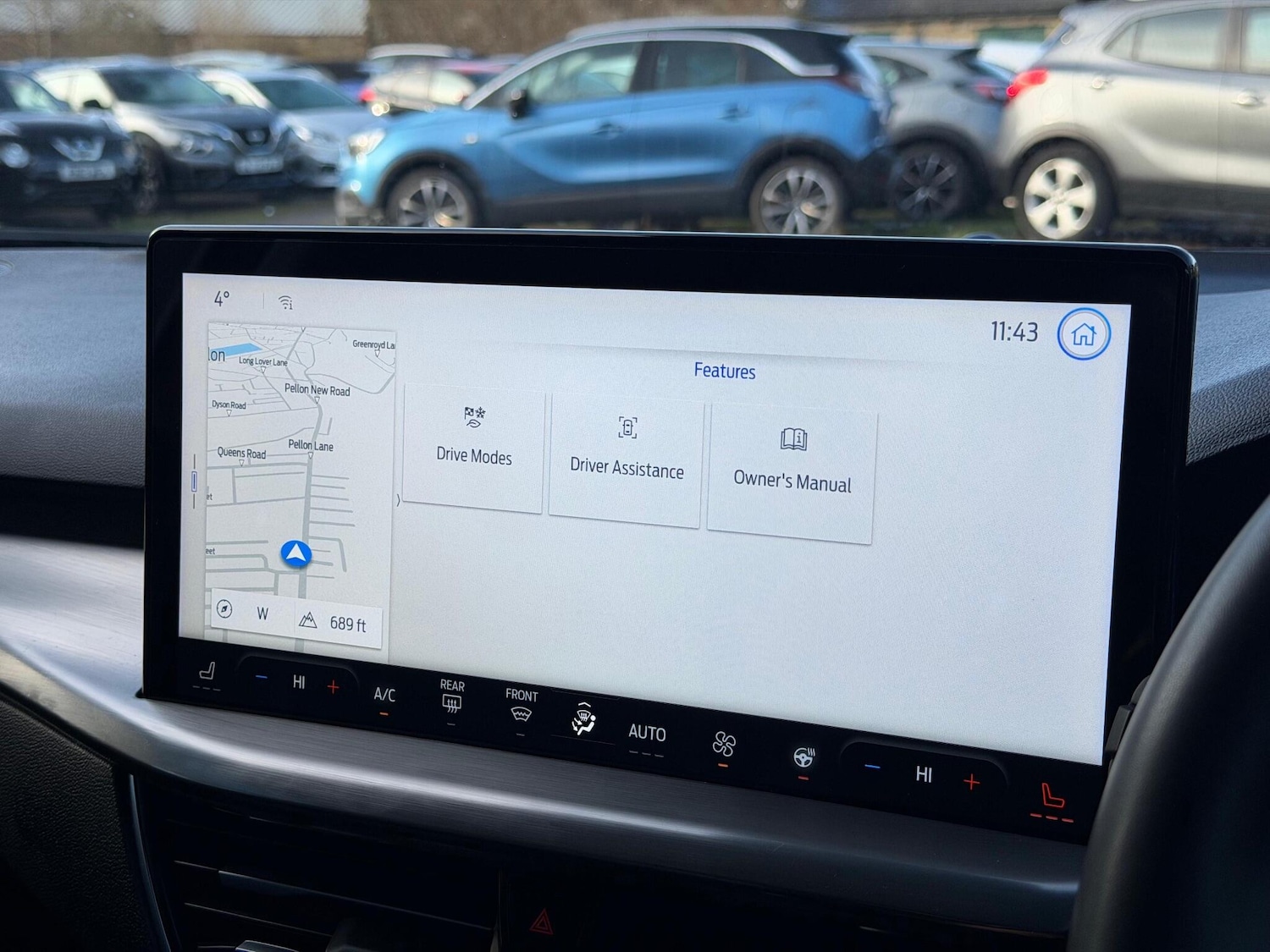 Used Ford Focus 2022 for sale - 77215859: Photo 32