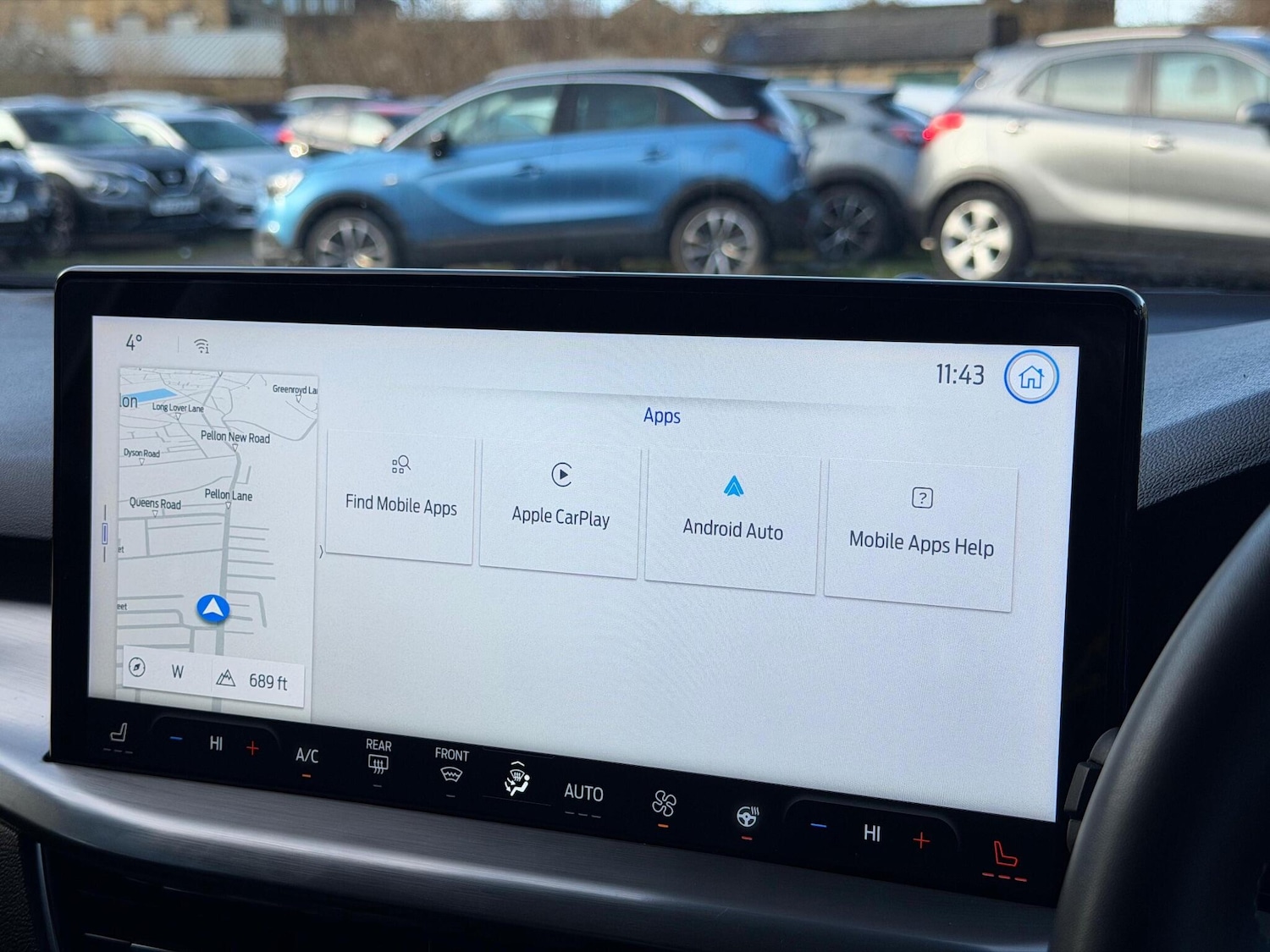 Used Ford Focus 2022 for sale - 77215859: Photo 33