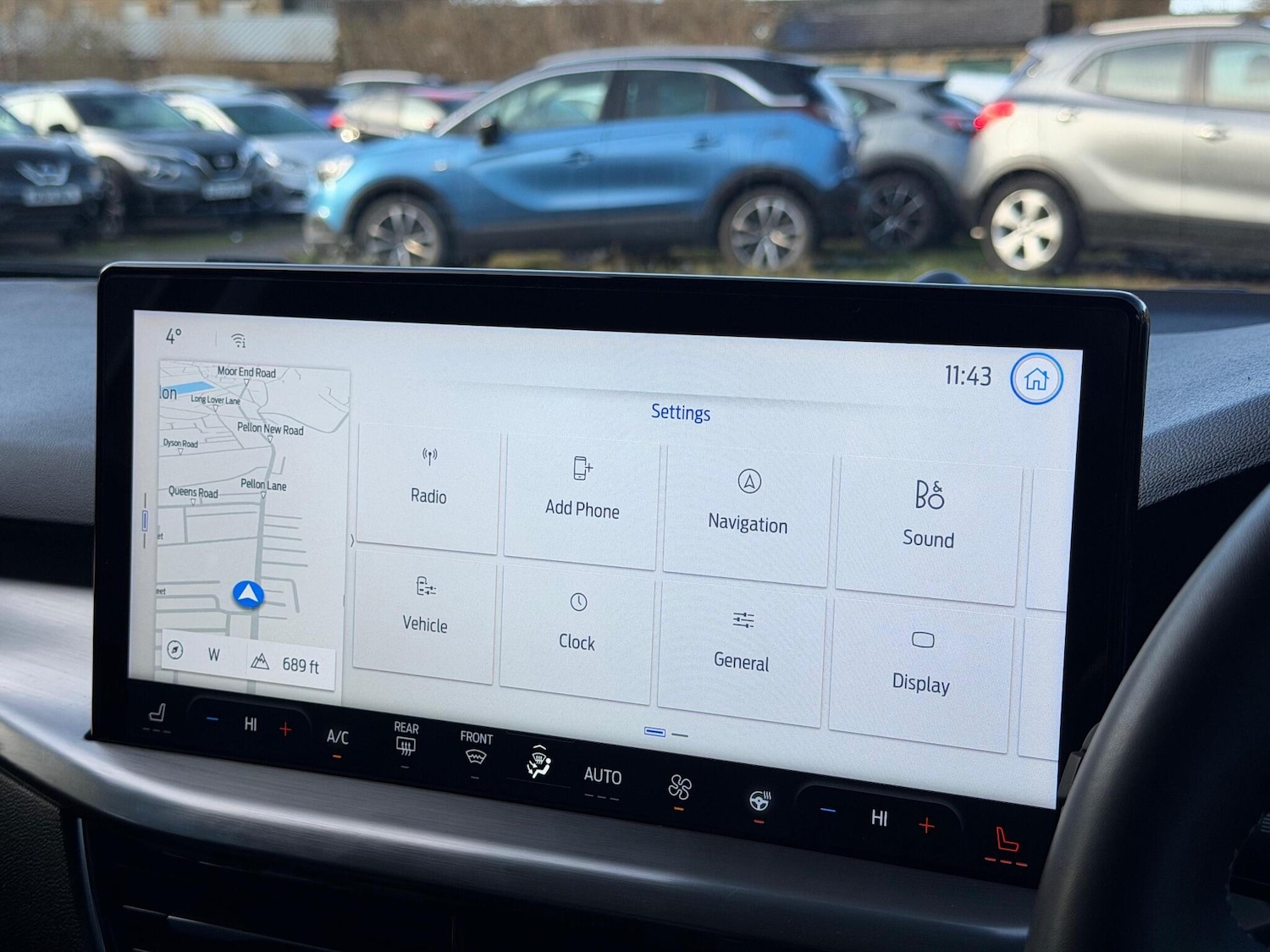 Used Ford Focus 2022 for sale - 77215859: Photo 34