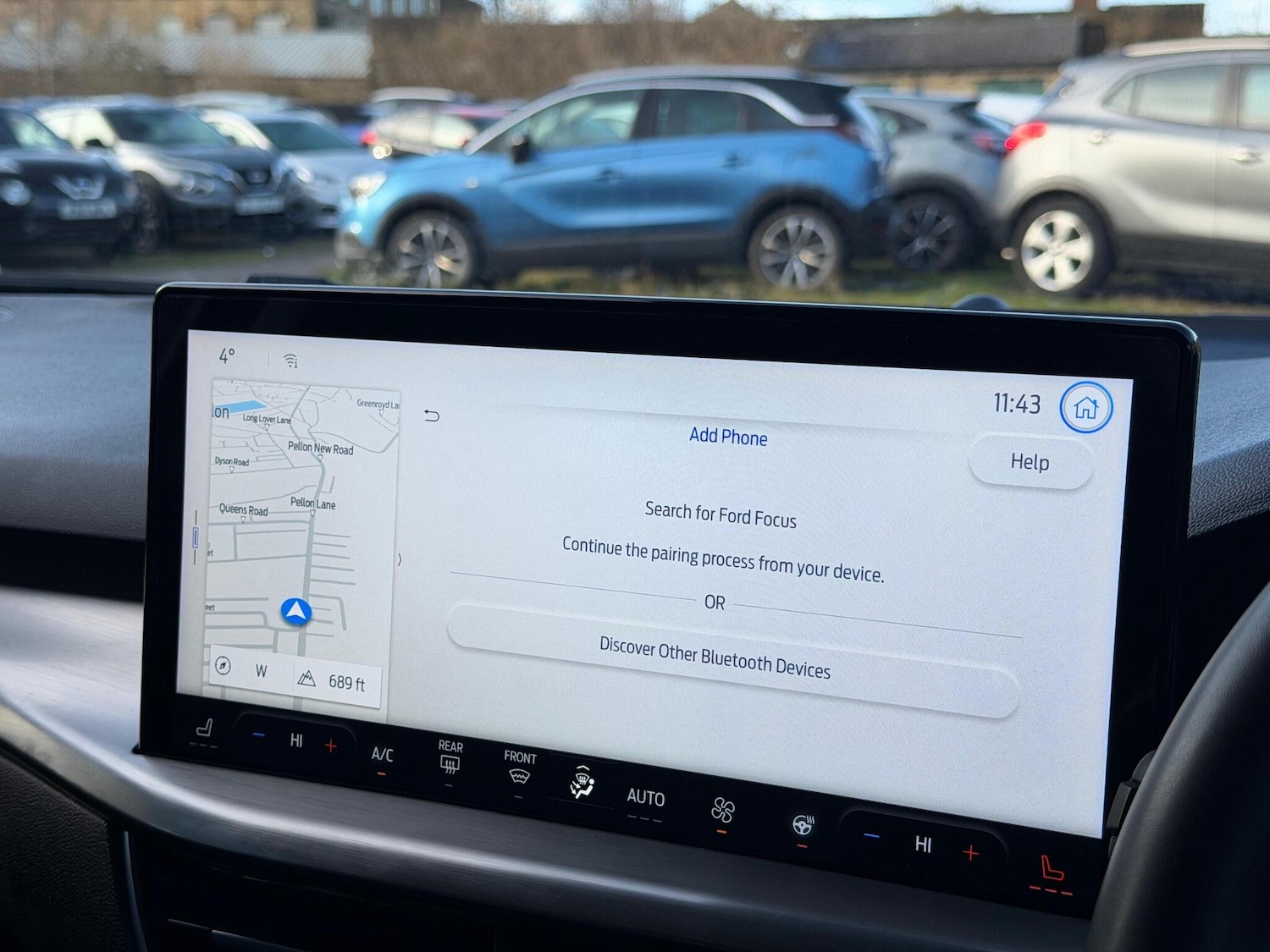 Used Ford Focus 2022 for sale - 77215859: Photo 36