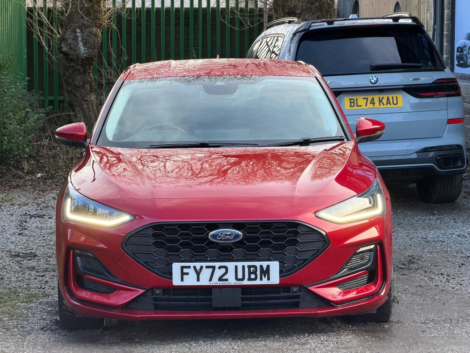 Used Ford Focus 2022 for sale - 77215859: Photo 4