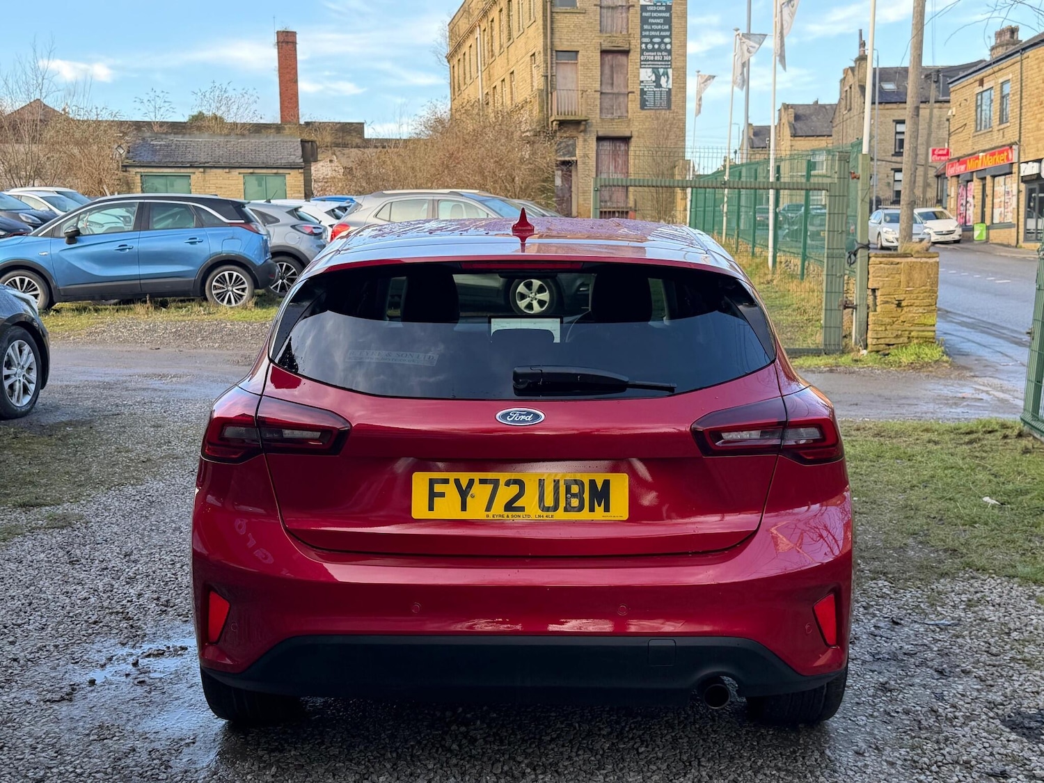 Used Ford Focus 2022 for sale - 77215859: Photo 6