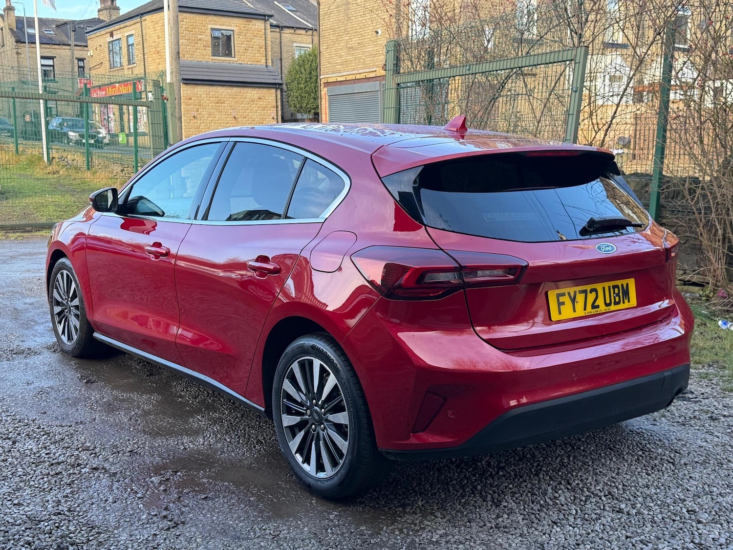 Used Ford Focus 2022 for sale - 77215859: Photo 7