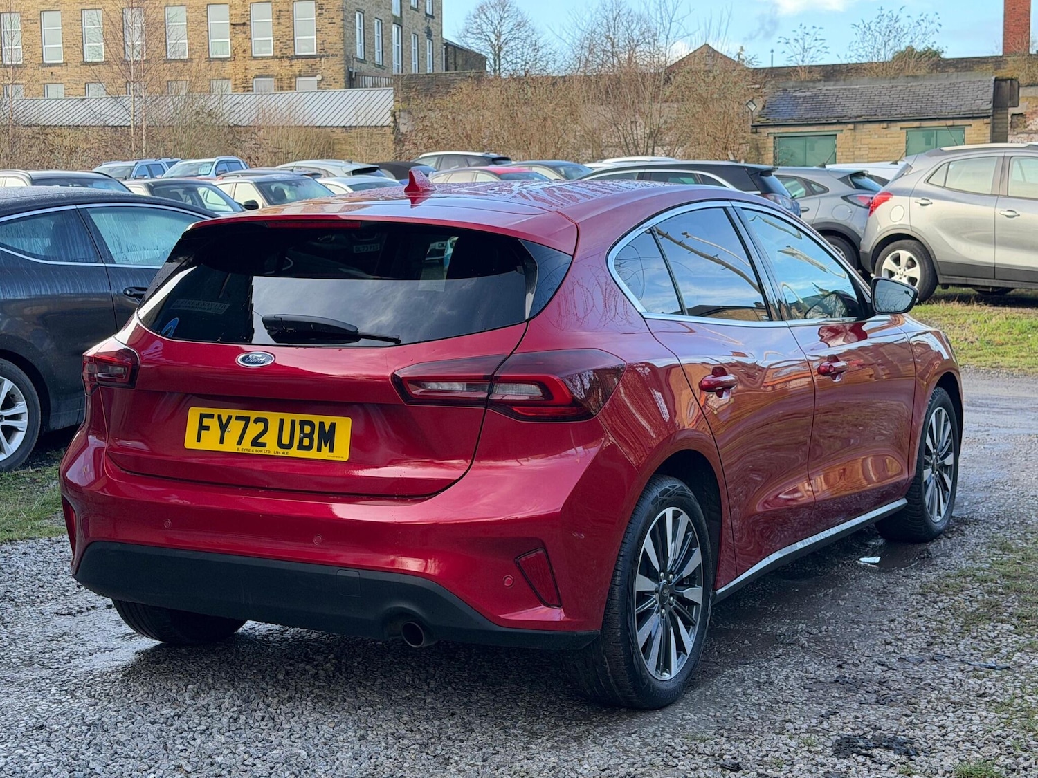 Used Ford Focus 2022 for sale - 77215859: Photo 8