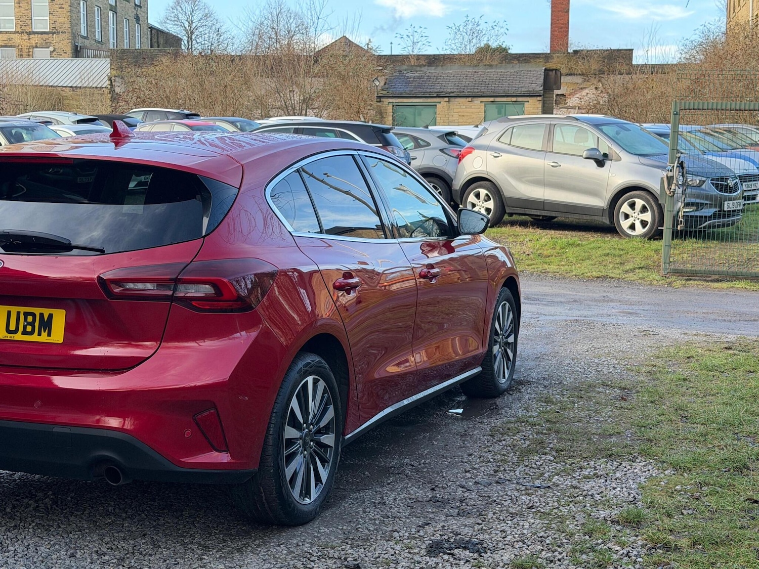 Used Ford Focus 2022 for sale - 77215859: Photo 9