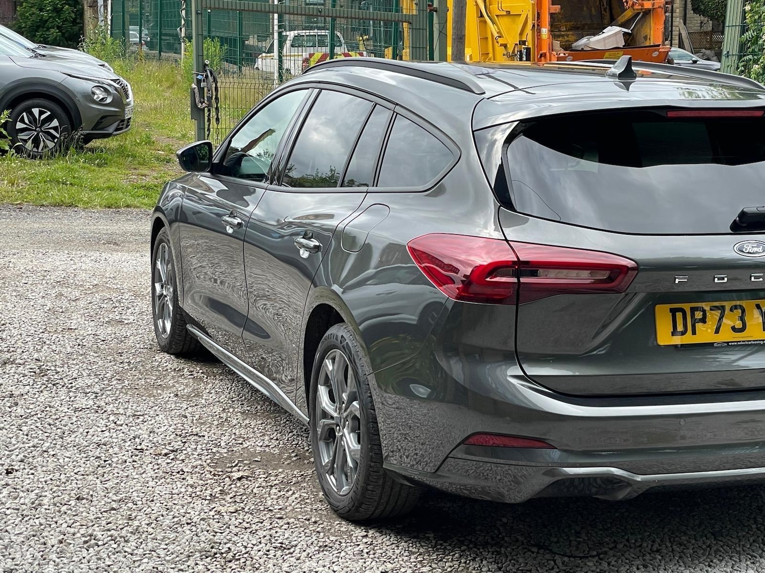 Vehicle 42