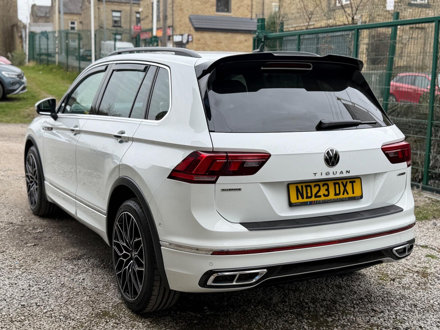 Used Volkswagen Tiguan 2023 for sale - 77993096: Photo 10