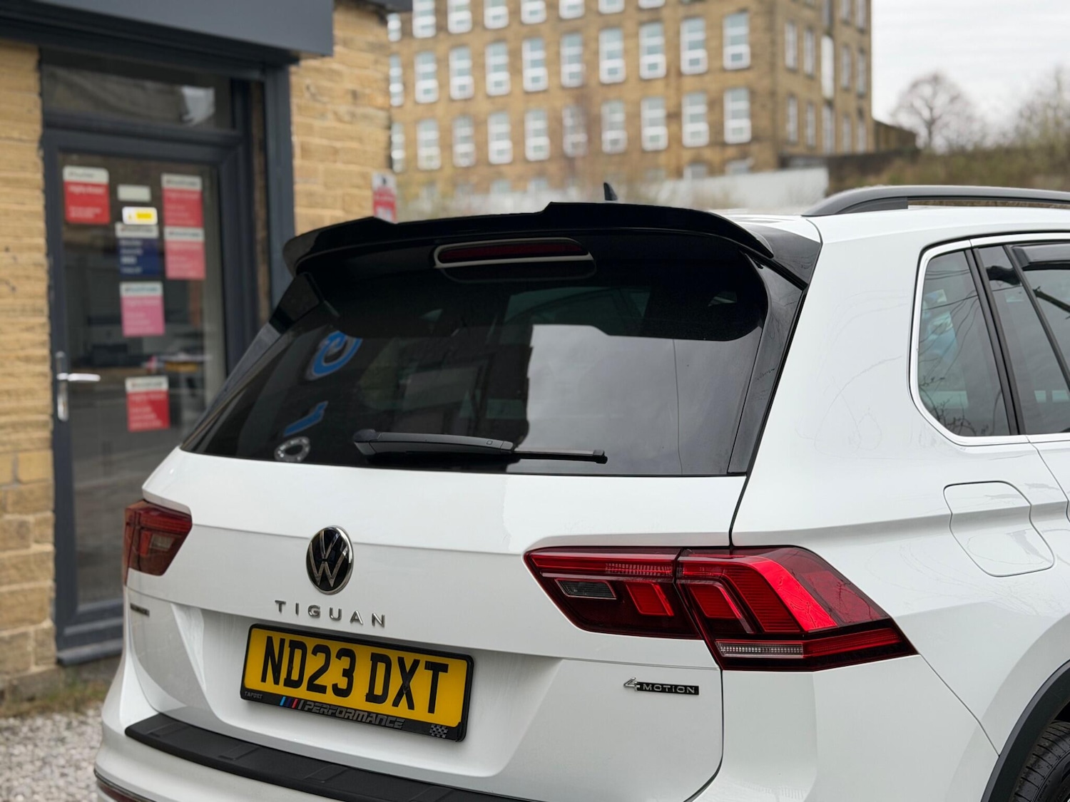 Used Volkswagen Tiguan 2023 for sale - 77993096: Photo 12