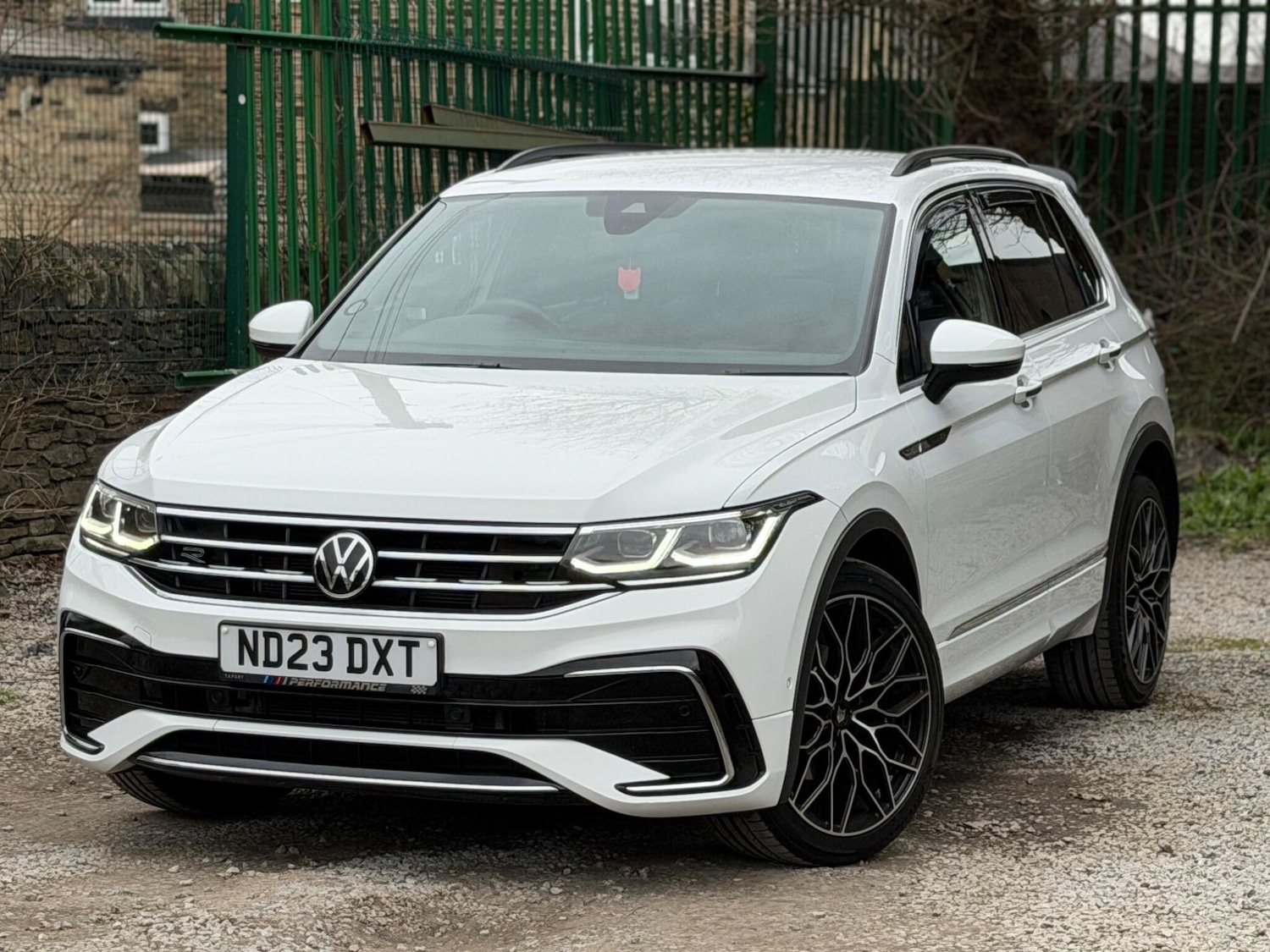 Used Volkswagen Tiguan 2023 for sale - 77993096: Photo 13