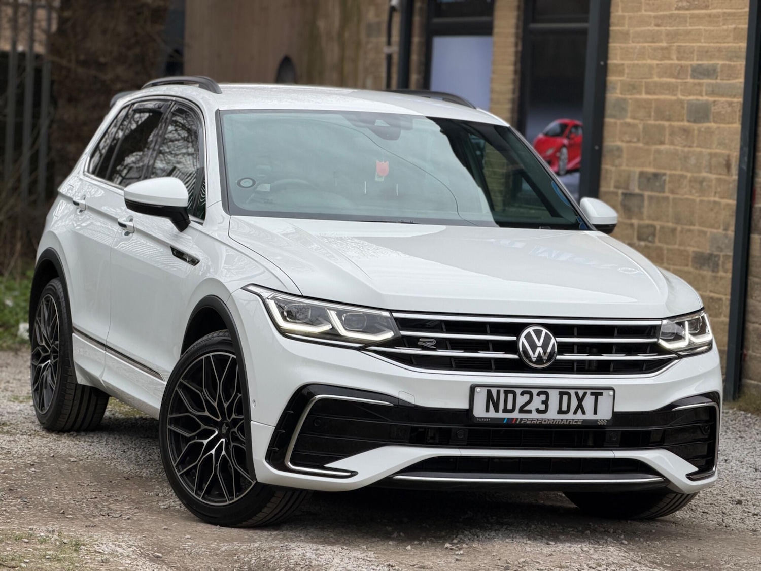 Used Volkswagen Tiguan 2023 for sale - 77993096: Photo 16