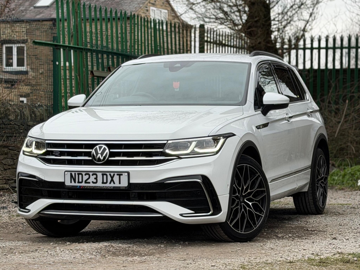 Used Volkswagen Tiguan 2023 for sale - 77993096: Photo 18