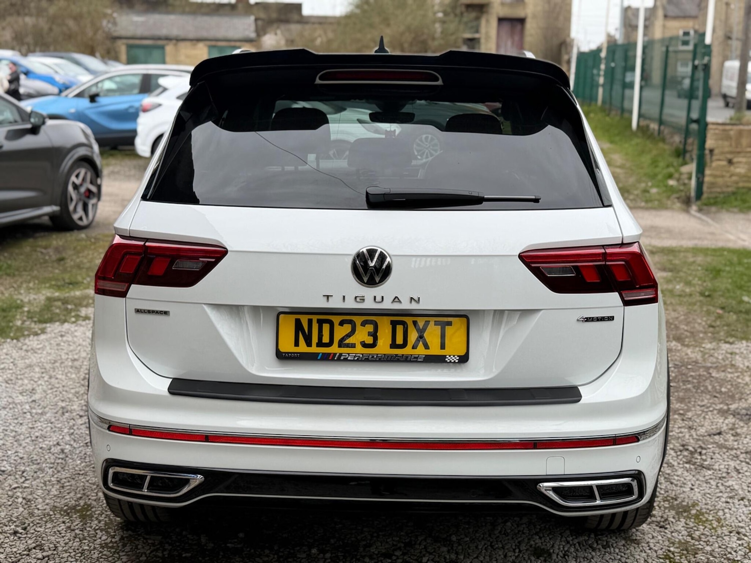 Used Volkswagen Tiguan 2023 for sale - 77993096: Photo 19