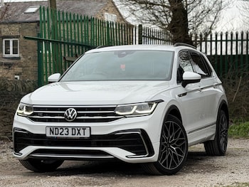 Volkswagen Tiguan feature image