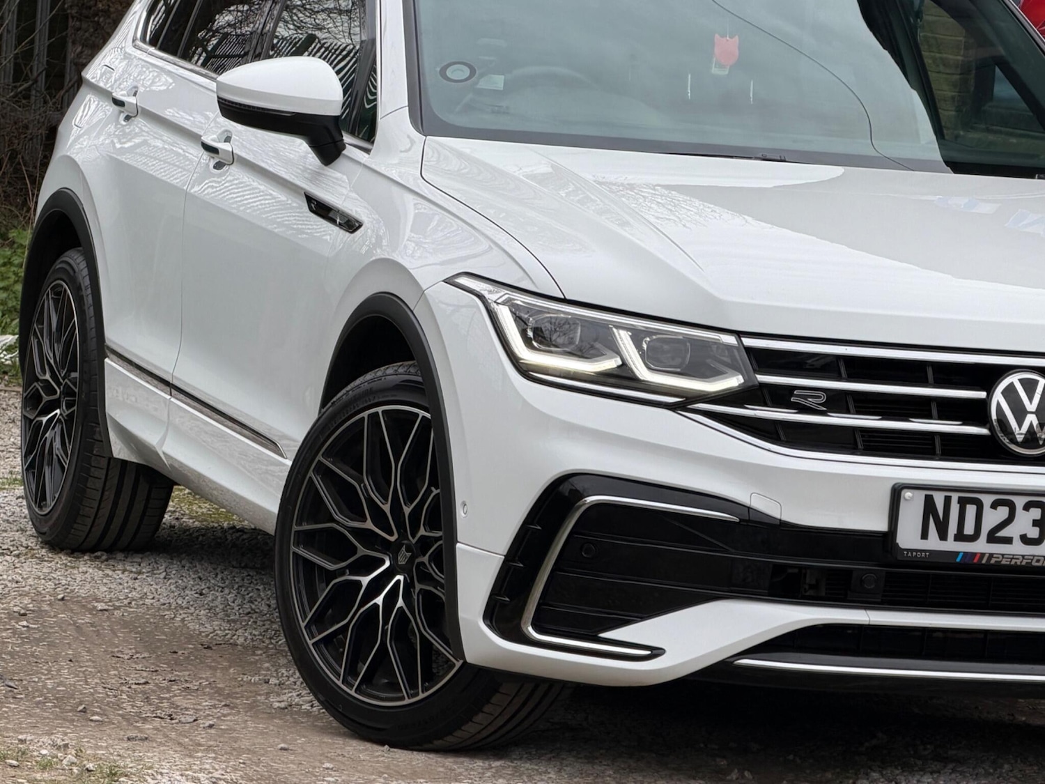 Used Volkswagen Tiguan 2023 for sale - 77993096: Photo 3