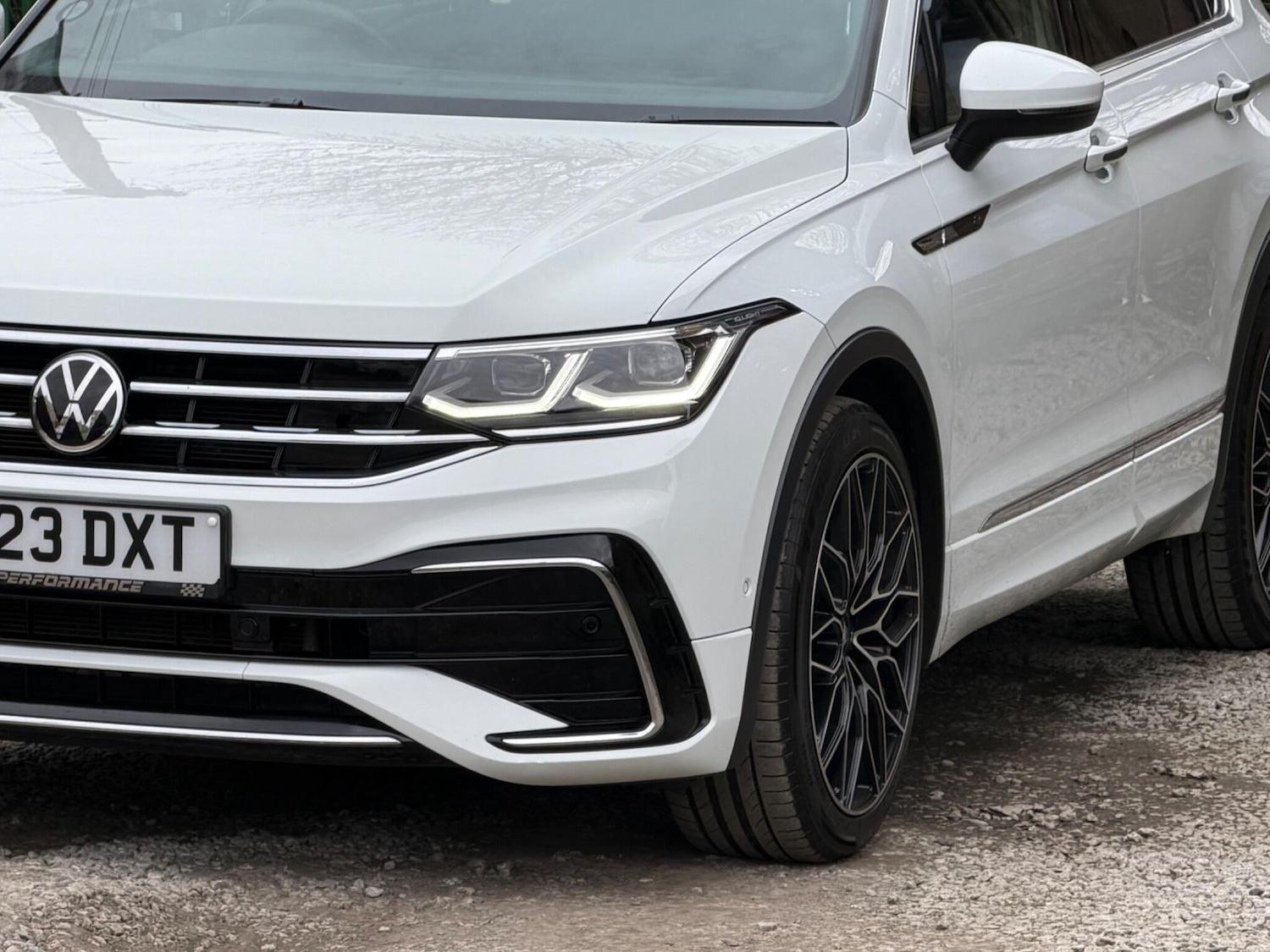 Used Volkswagen Tiguan 2023 for sale - 77993096: Photo 6