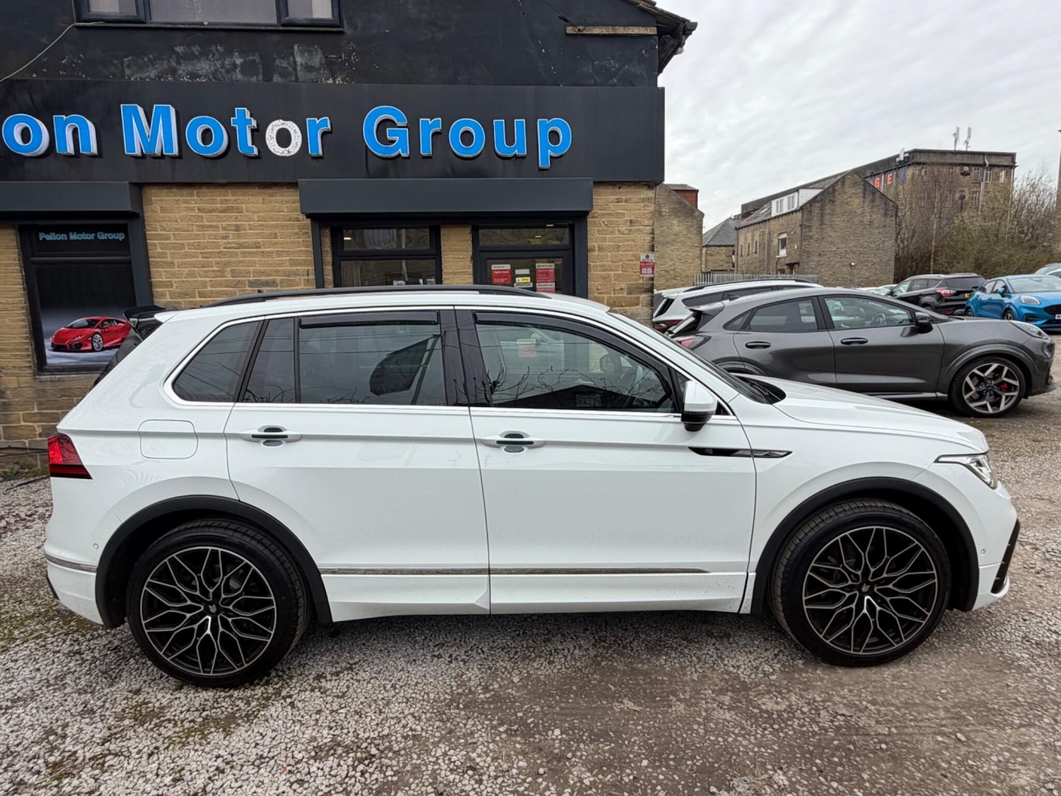 Used Volkswagen Tiguan 2023 for sale - 77993096: Photo 7