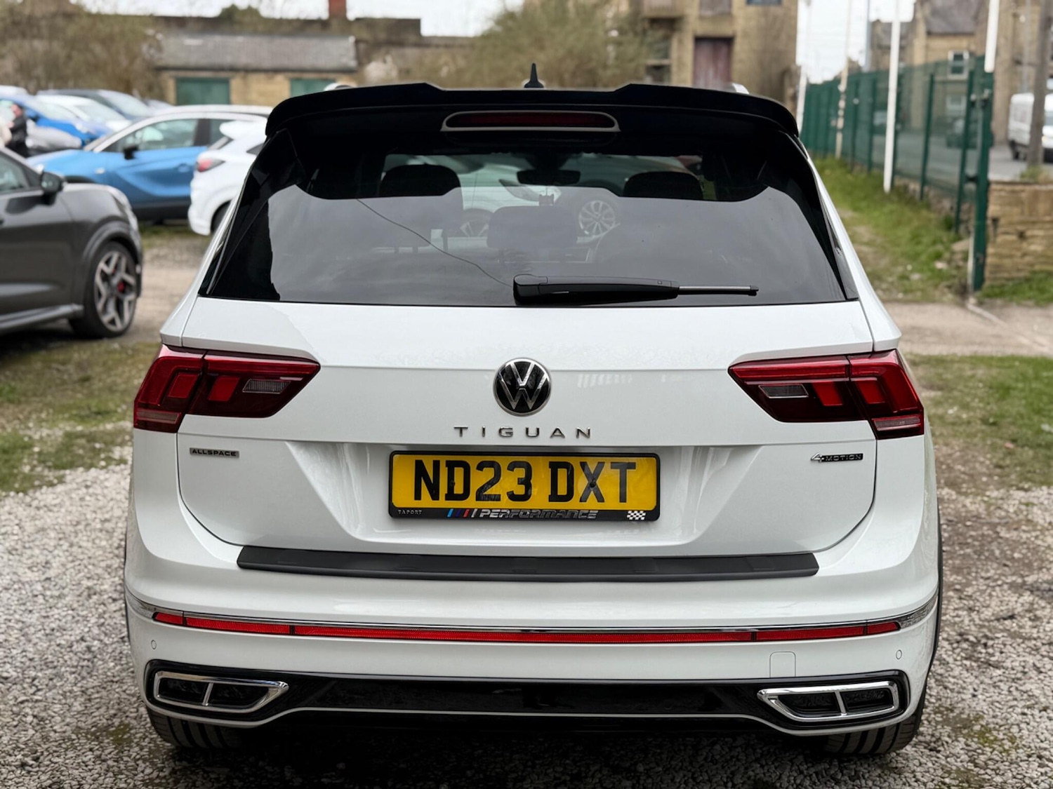 Used Volkswagen Tiguan 2023 for sale - 77993096: Photo 8